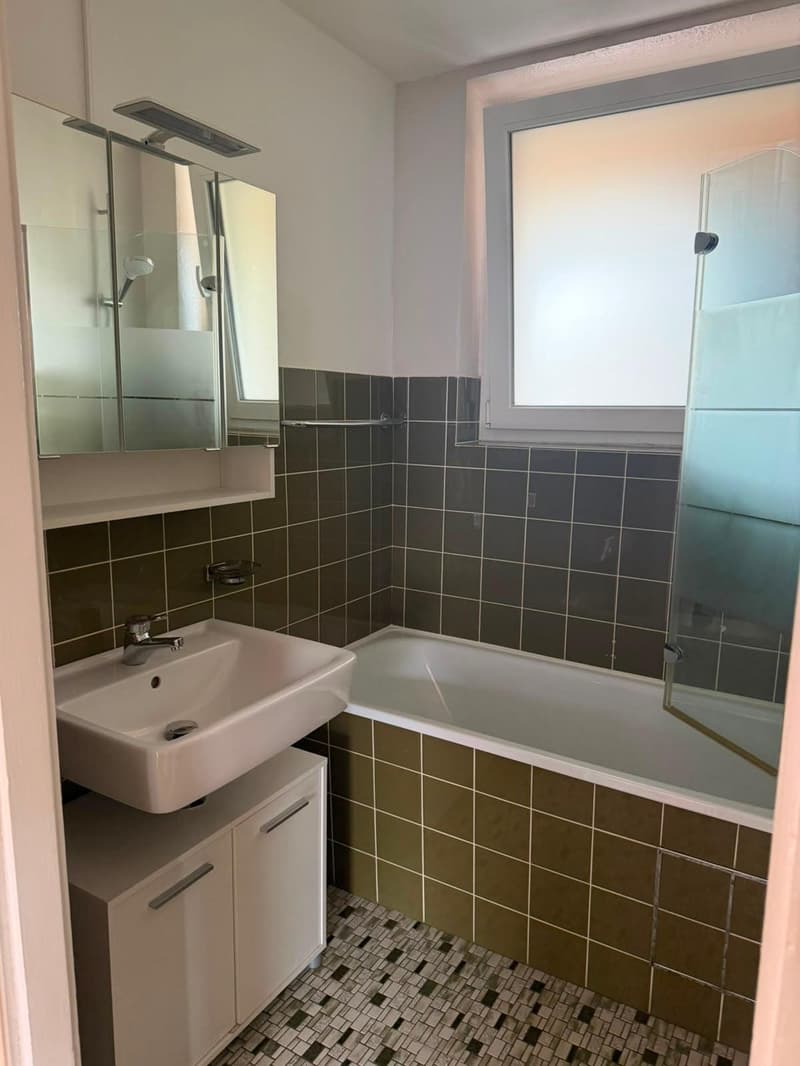 2.5 Zimmerwohnung in Basel per sofort (4)