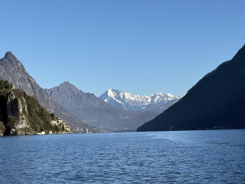 Monolocale a Gandria/Lugano (9)