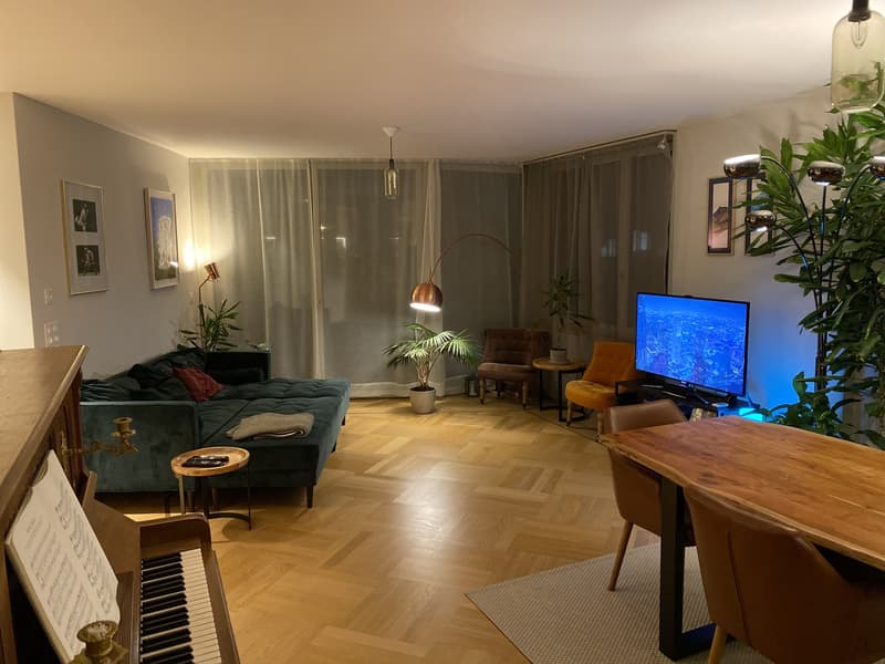 2 ½ Zimmer-Wohnung, 8005 Zürich (10)