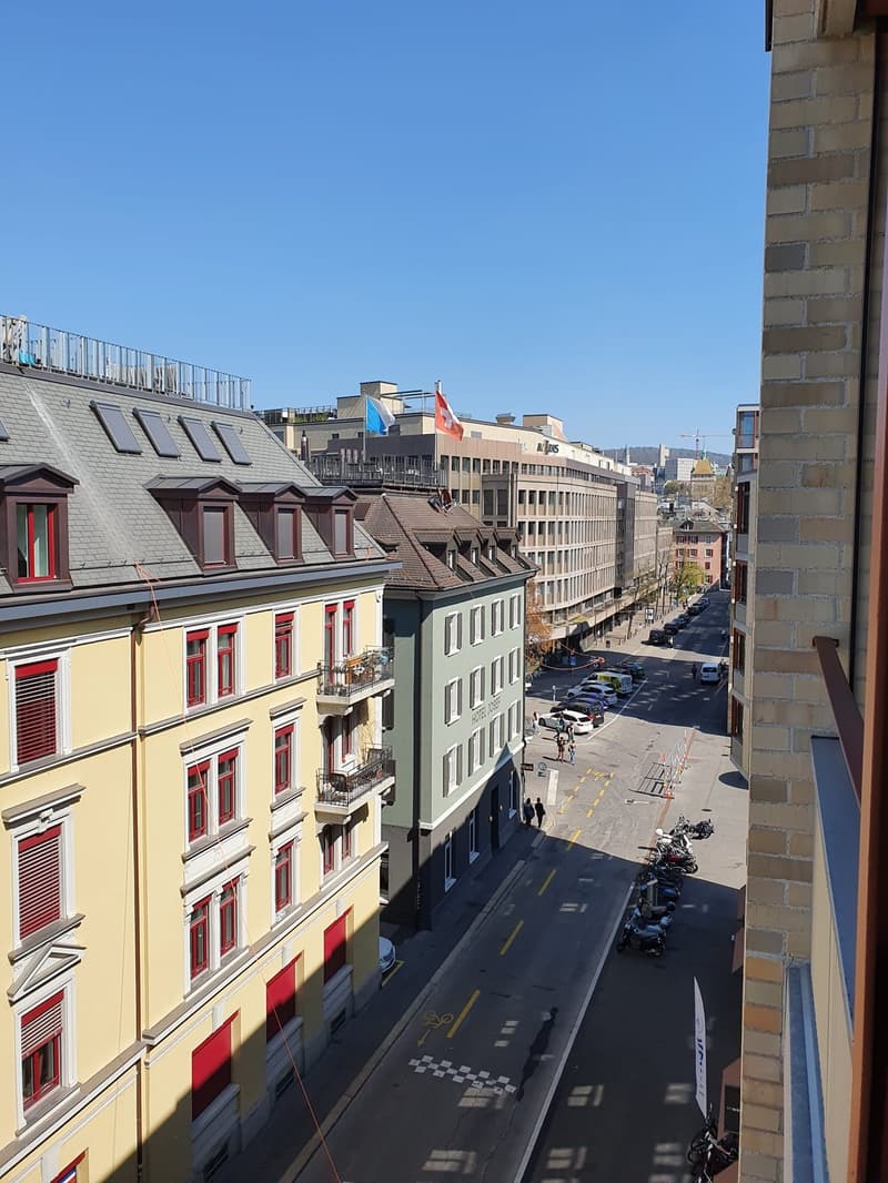 2 ½ Zimmer-Wohnung, 8005 Zürich (5)