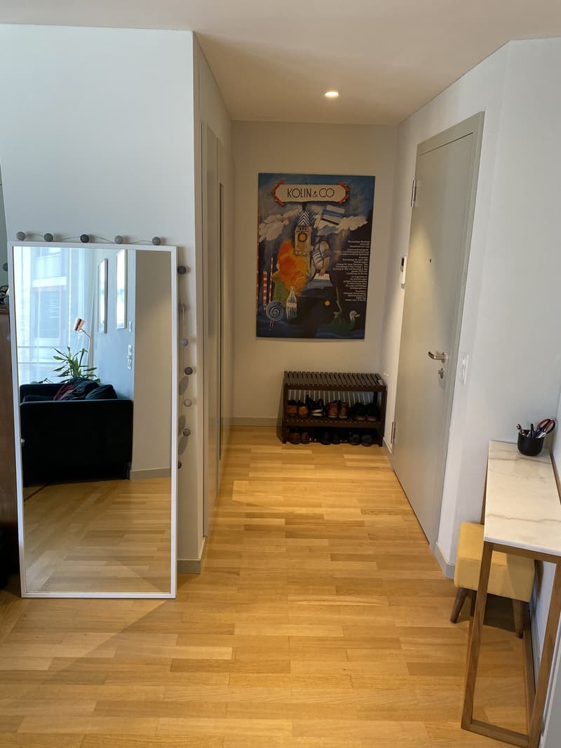 2 ½ Zimmer-Wohnung, 8005 Zürich (9)
