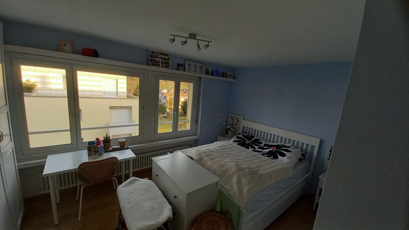Helle 3,5 - 4 ZW mit Terasse für max 6 Monate privat unterzuvermieten (10)