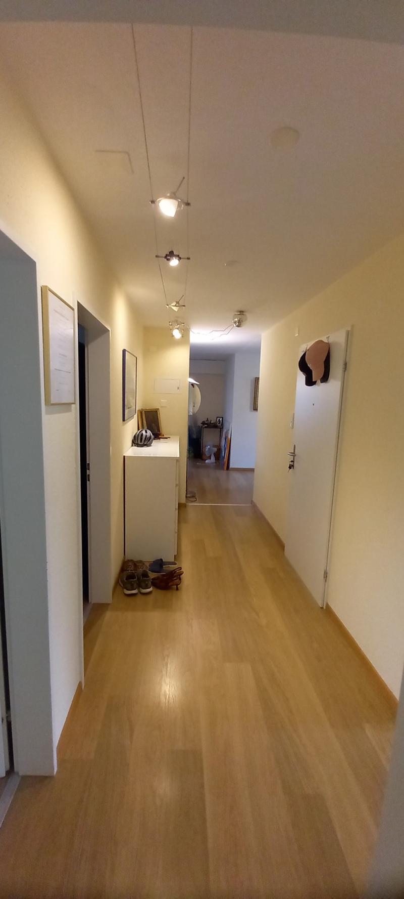 Helle 3,5 - 4 ZW mit Terasse für max 6 Monate privat unterzuvermieten (3)