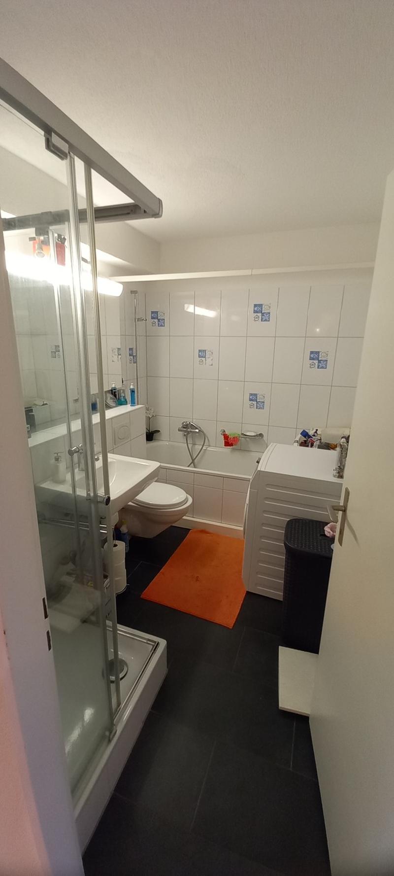 Helle 3,5 - 4 ZW mit Terasse für max 6 Monate privat unterzuvermieten (4)