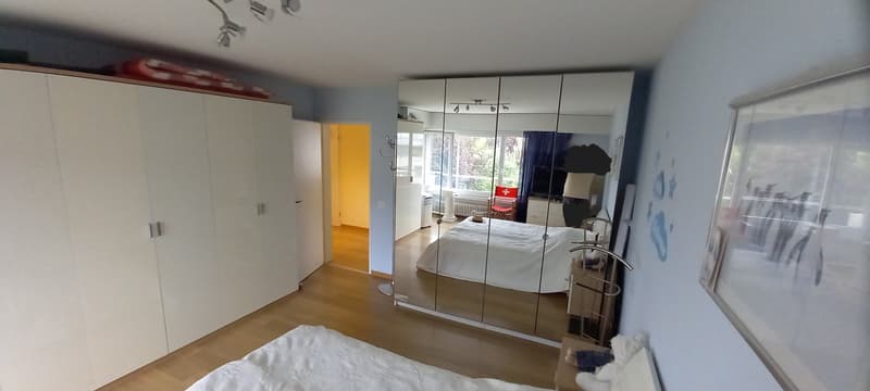 Helle 3,5 - 4 ZW mit Terasse für max 6 Monate privat unterzuvermieten (7)
