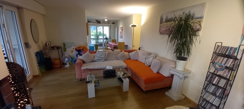 Helle 3,5 - 4 ZW mit Terasse für max 6 Monate privat unterzuvermieten (6)
