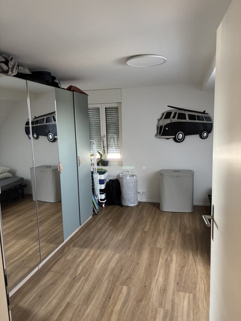 Dachgeschosswohnung im Maisonette-Stil (7)