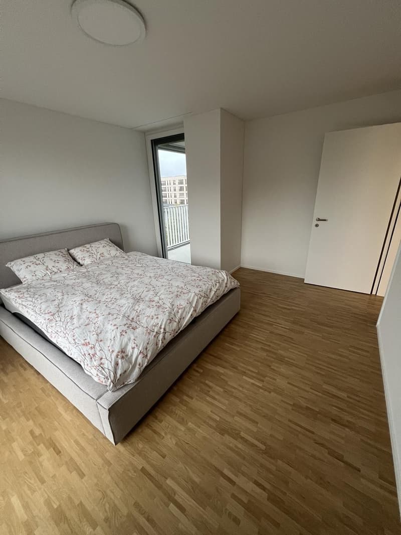 Moderne 2.5-Zimmer-Neubauwohnung mit Bergsicht  4 Min. zum Bahnhof Effretikon (8)