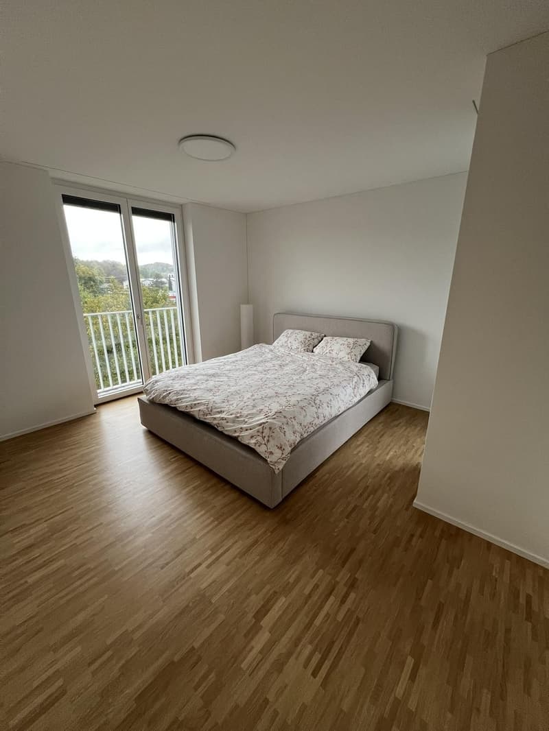 Moderne 2.5-Zimmer-Neubauwohnung mit Bergsicht  4 Min. zum Bahnhof Effretikon (7)