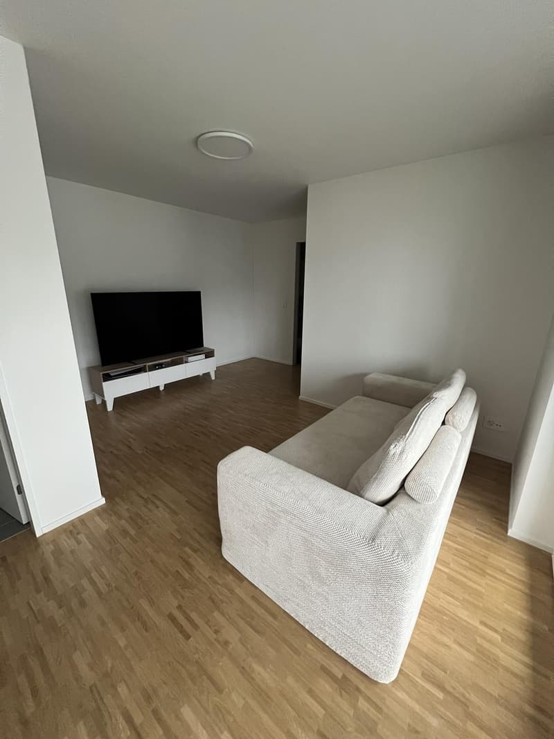 Moderne 2.5-Zimmer-Neubauwohnung mit Bergsicht  4 Min. zum Bahnhof Effretikon (4)