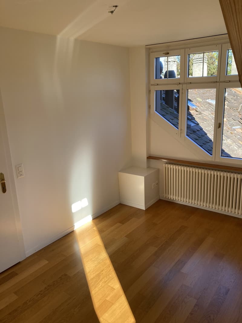 Kreis 6 Elegante Wohnung über den Dächern von Zürich - Top Lage (7)