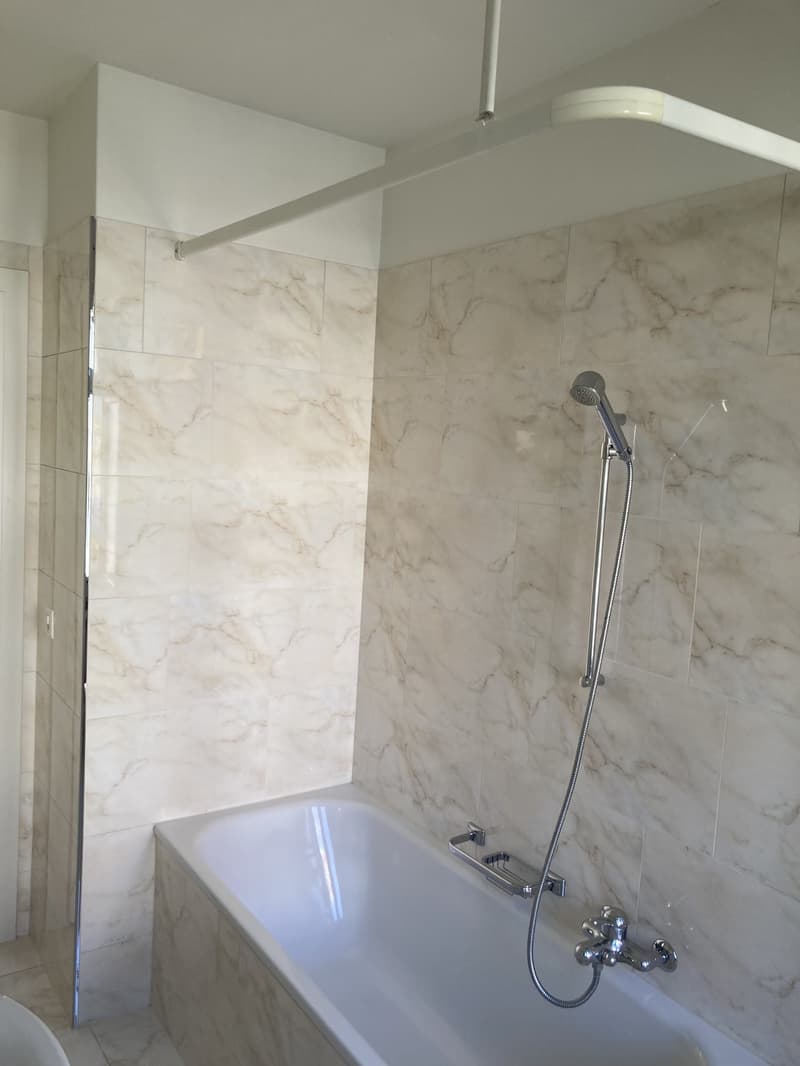 Kreis 6 Elegante Wohnung über den Dächern von Zürich - Top Lage (11)