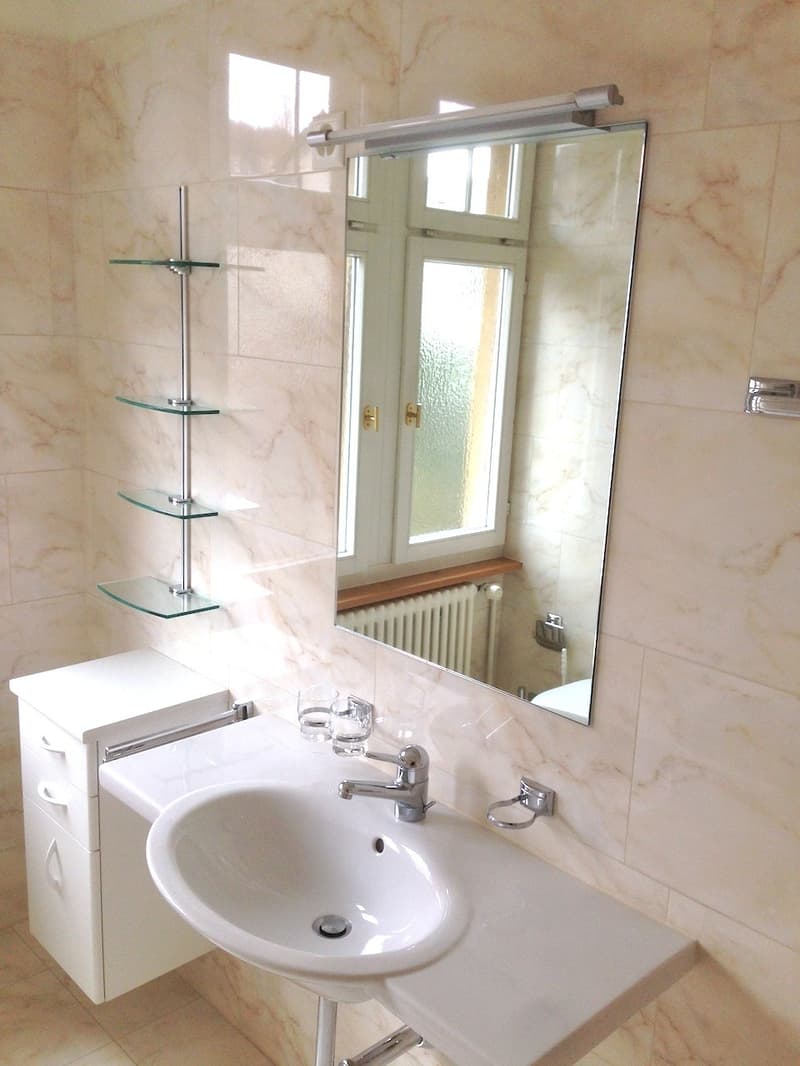 Kreis 6 Elegante Wohnung über den Dächern von Zürich - Top Lage (12)