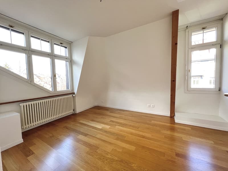 Kreis 6 Elegante Wohnung über den Dächern von Zürich - Top Lage (8)