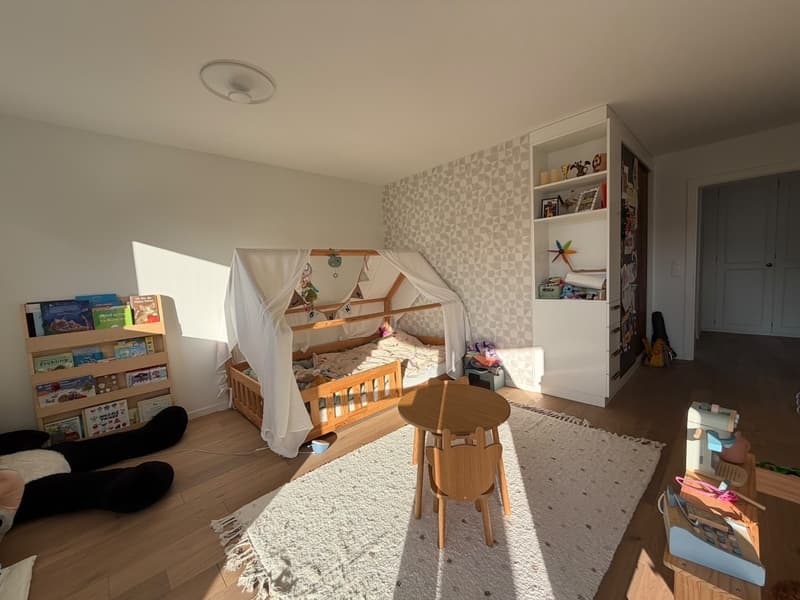 Beautiful, spacious 5.5-room apartment in the city centre (Tribschen) right by the lake / Wunderschöne, geräumige 5.5-Zimmer-Wohnung im Stadtzentrum (Tribschen) direkt am See (7)