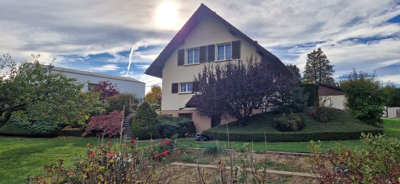 Jolie maison individuelle (3)