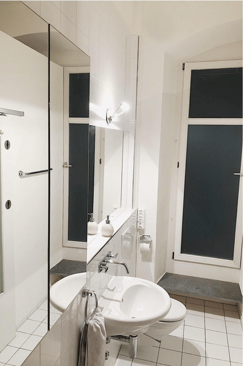 40 m² WG-Zimmer mit historischer Stuckdecke im Herzen der Altstadt Winterthur. Alle Nebenkosten inklusive! (5)