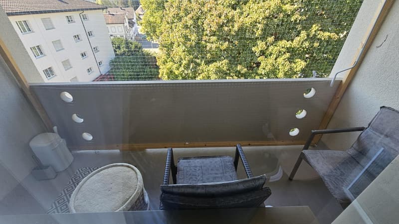Wohnung im obersten Stock mit Lift und Balkon (12)
