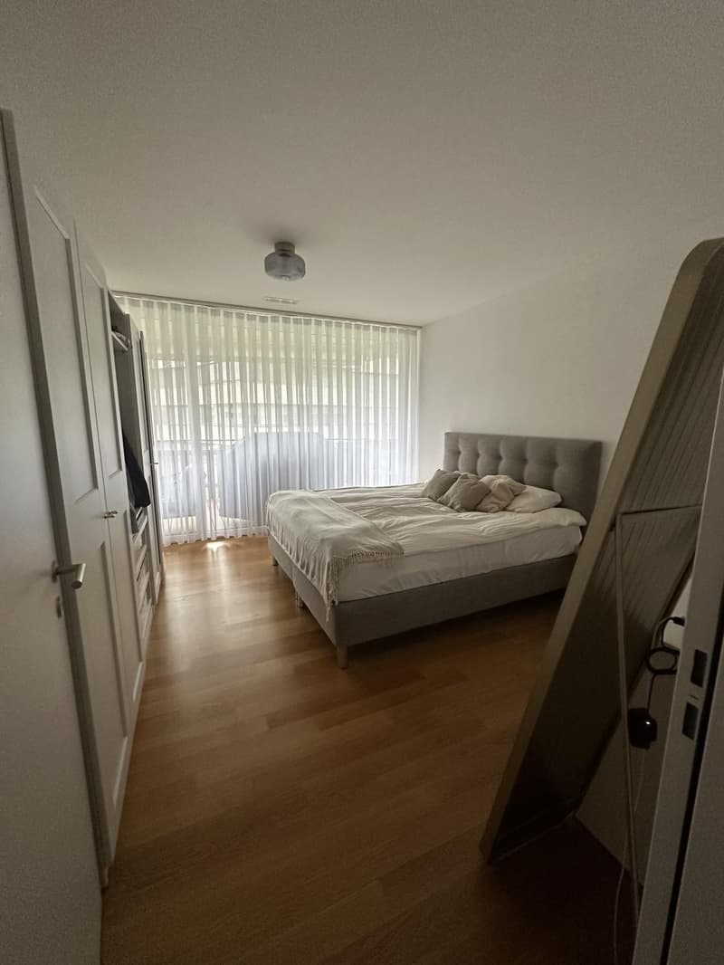 Das moderne Zuhause: neuwertige Traumoase (100m2 im 1. Stock) in verkehrsfreiem Quartier (6)