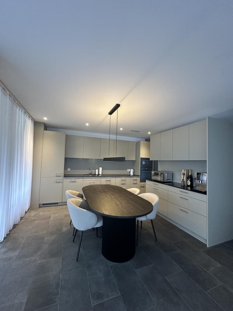 Das moderne Zuhause: neuwertige Traumoase (100m2 im 1. Stock) in verkehrsfreiem Quartier (5)