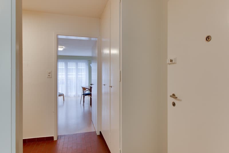 Charmante möblierte Wohnung im Seefeld ruhige Lage und separate Küche (7)