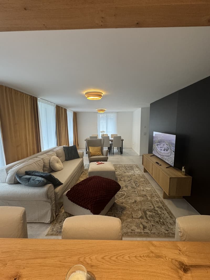 Charming 3.5-Room Apartment near the Lake in Gersau (1)