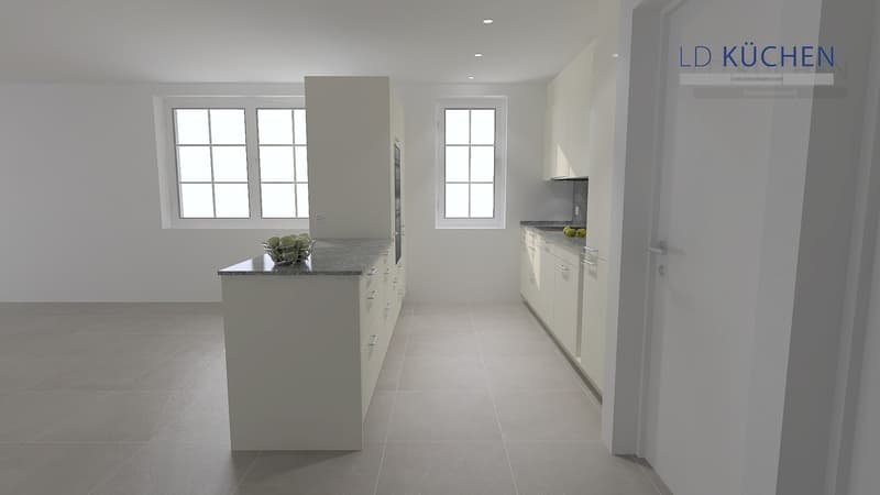 "Im Dorf" 2½- bis 4½-Zimmerwohnungen mit modernem Wohnkomfort in Gutenswil (3)