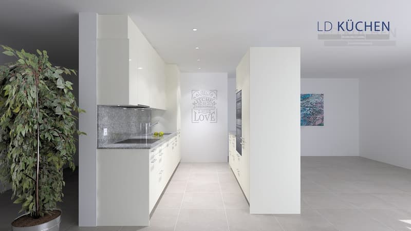 "Im Dorf" 2½- bis 4½-Zimmerwohnungen mit modernem Wohnkomfort in Gutenswil (2)