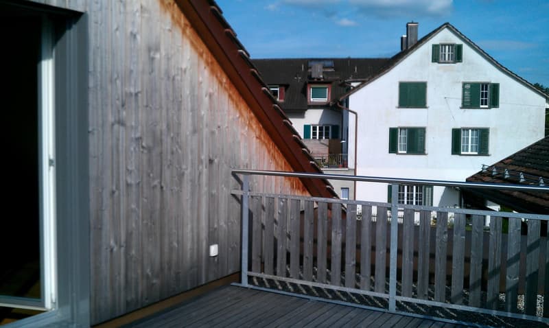 Dachwohnung im Zentrum Wülflingen (2)