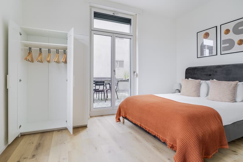 Toprenovierte Terrassenwohnung! (13)