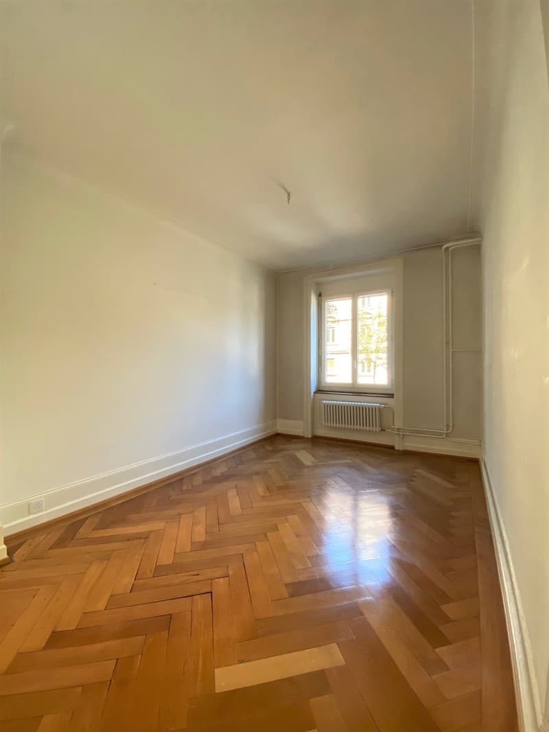 Stilvolle 3-Zimmerwohnung mit Balkon im Kreis 4 (8)