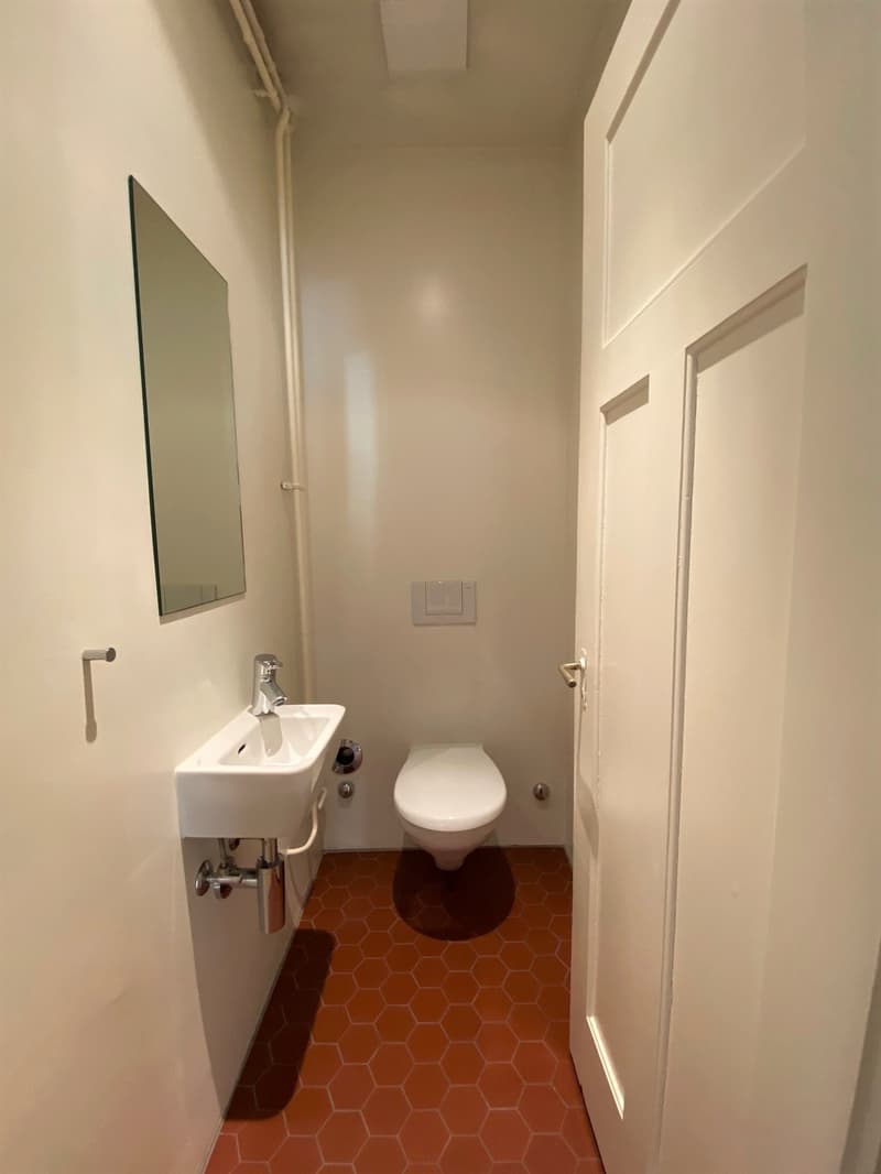 Stilvolle 3-Zimmerwohnung mit Balkon im Kreis 4 (7)