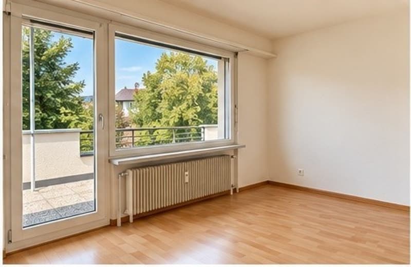 Grosszügige 4.5-ZWG mit Cheminée und weitläufiger Terrasse (6)