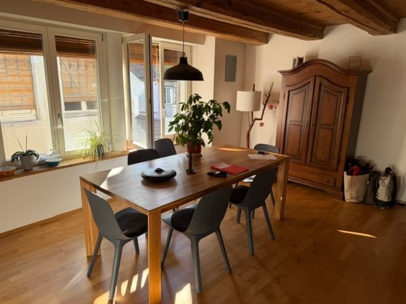 Wohnen in der Solothurner-Altstadt nahe der Aare (11)