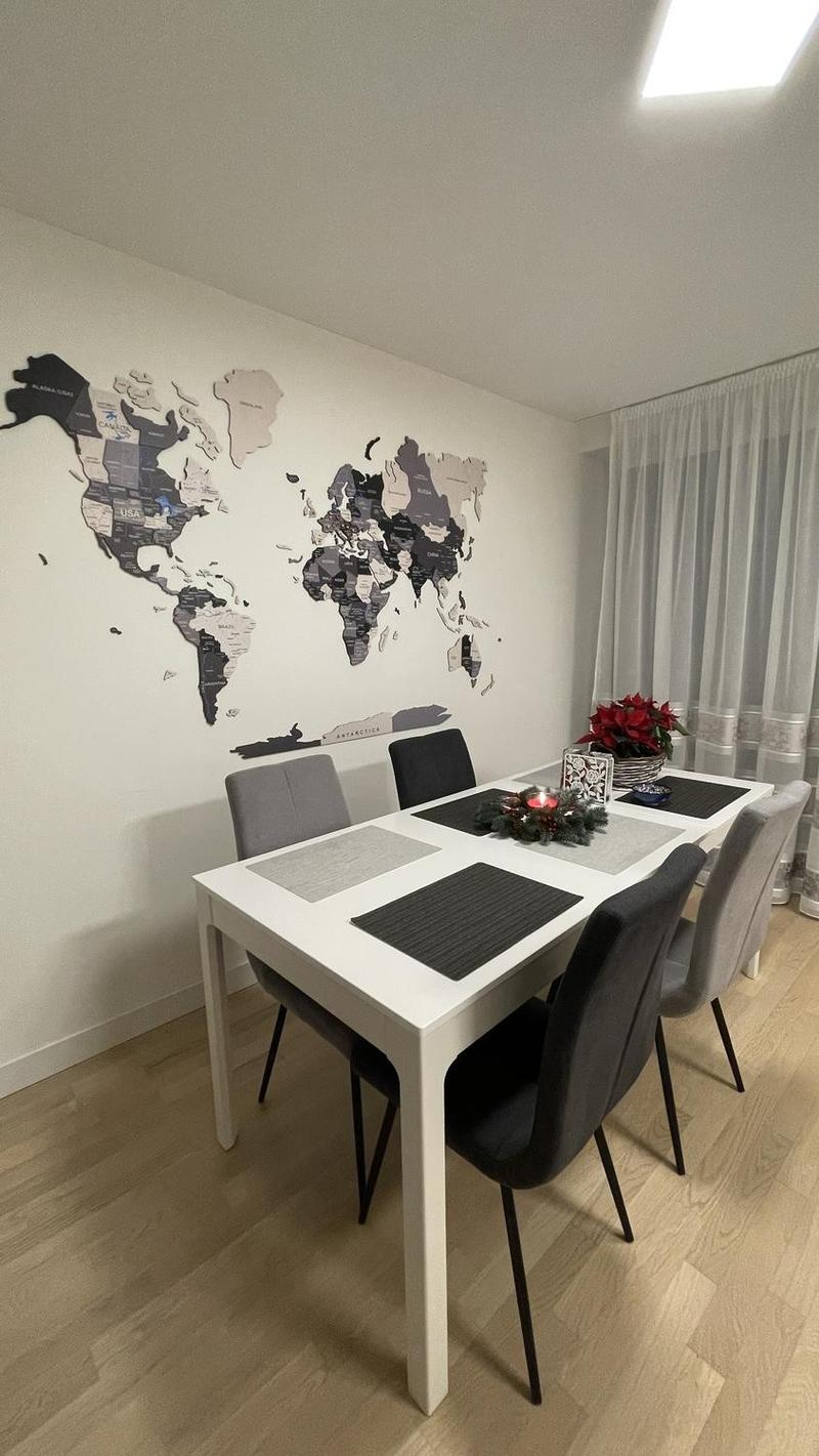 Bright 3.5-Room Apartment with Balcony, Private Washer/Dryer & Excellent Transport Links (4)
