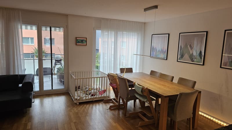 Familienfreundliche 4,5 Zimmerwohnung (5)