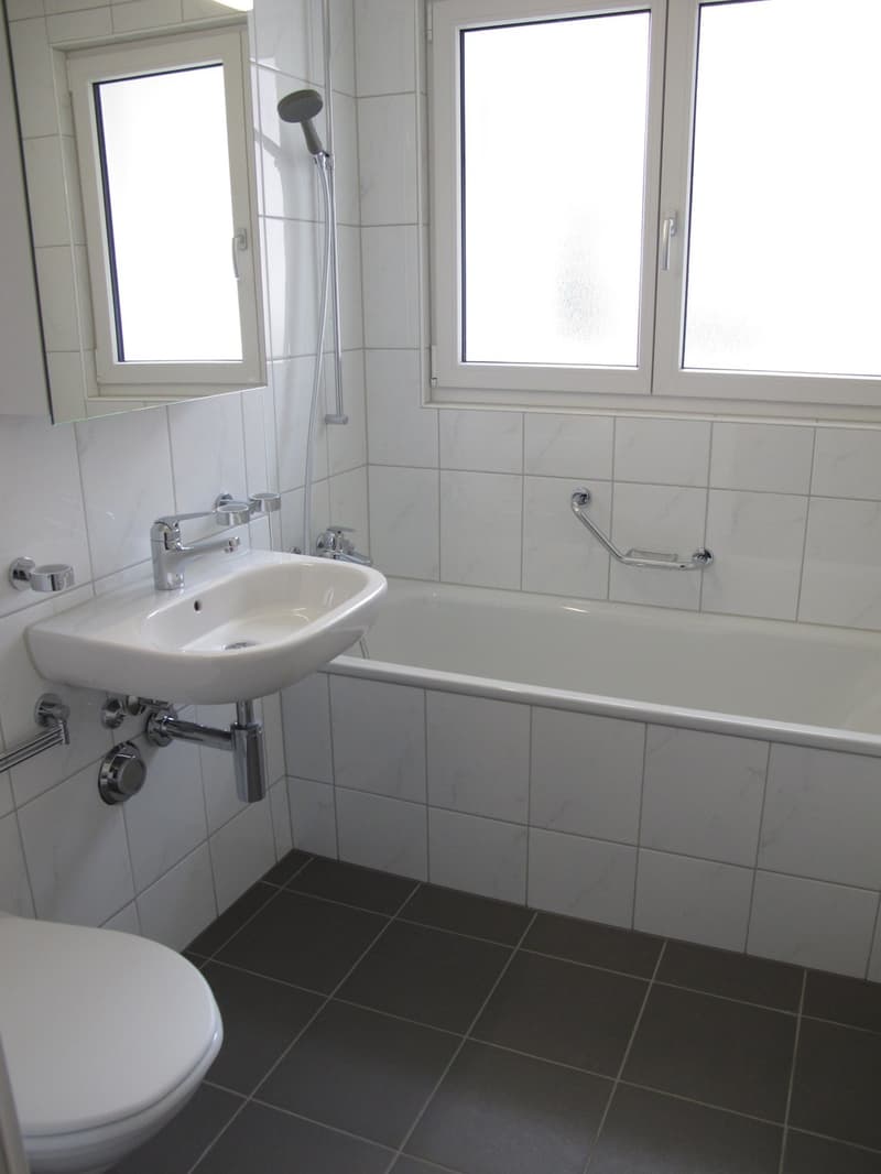 EXKLUSIVE 2.5-ZIMMERWOHNUNG ZU VERMIETEN (8)
