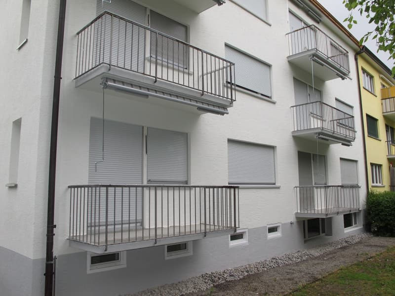 EXKLUSIVE 2.5-ZIMMERWOHNUNG ZU VERMIETEN (2)