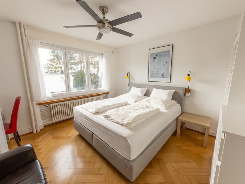 Charmante 4-Zimmer-Wohnung in Zürich-Witikon (9)