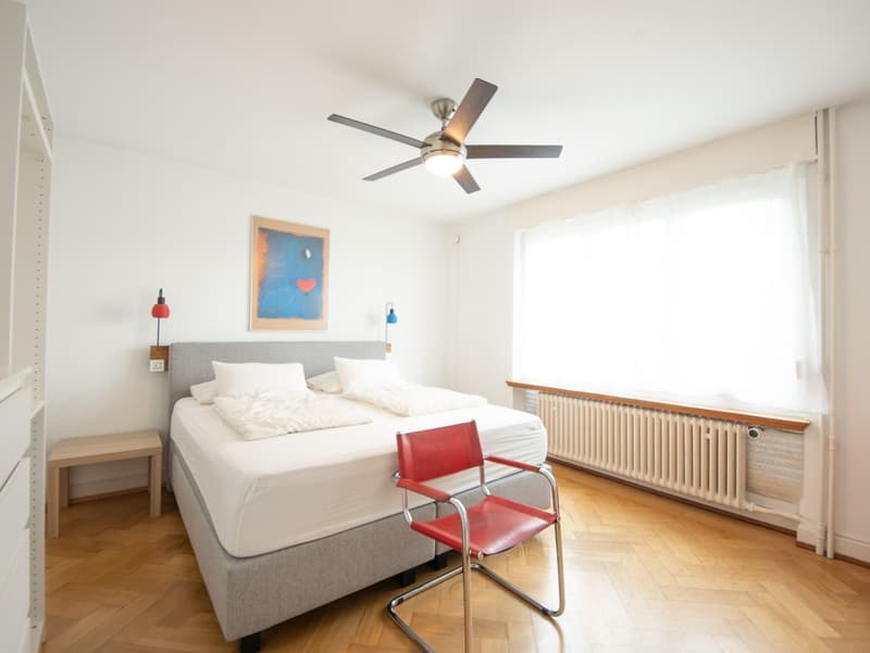 Charmante 4-Zimmer-Wohnung in Zürich-Witikon (8)