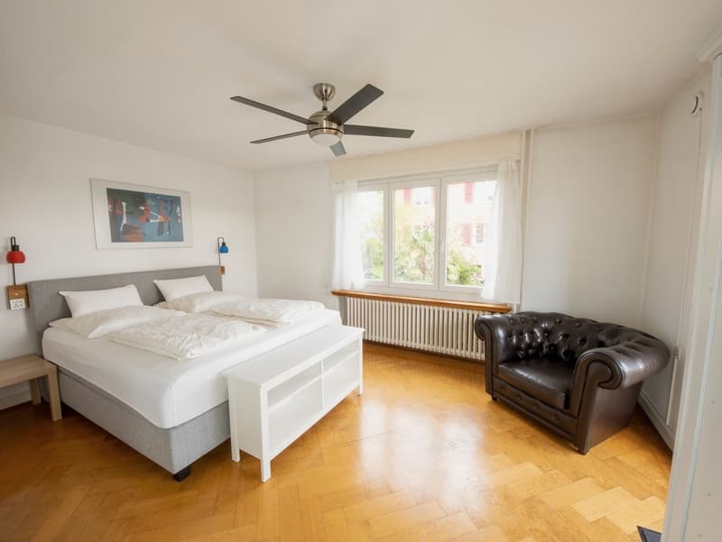 Charmante 4-Zimmer-Wohnung in Zürich-Witikon (10)