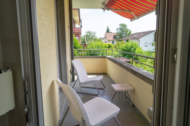 Charmante 4-Zimmer-Wohnung in Zürich-Witikon (12)