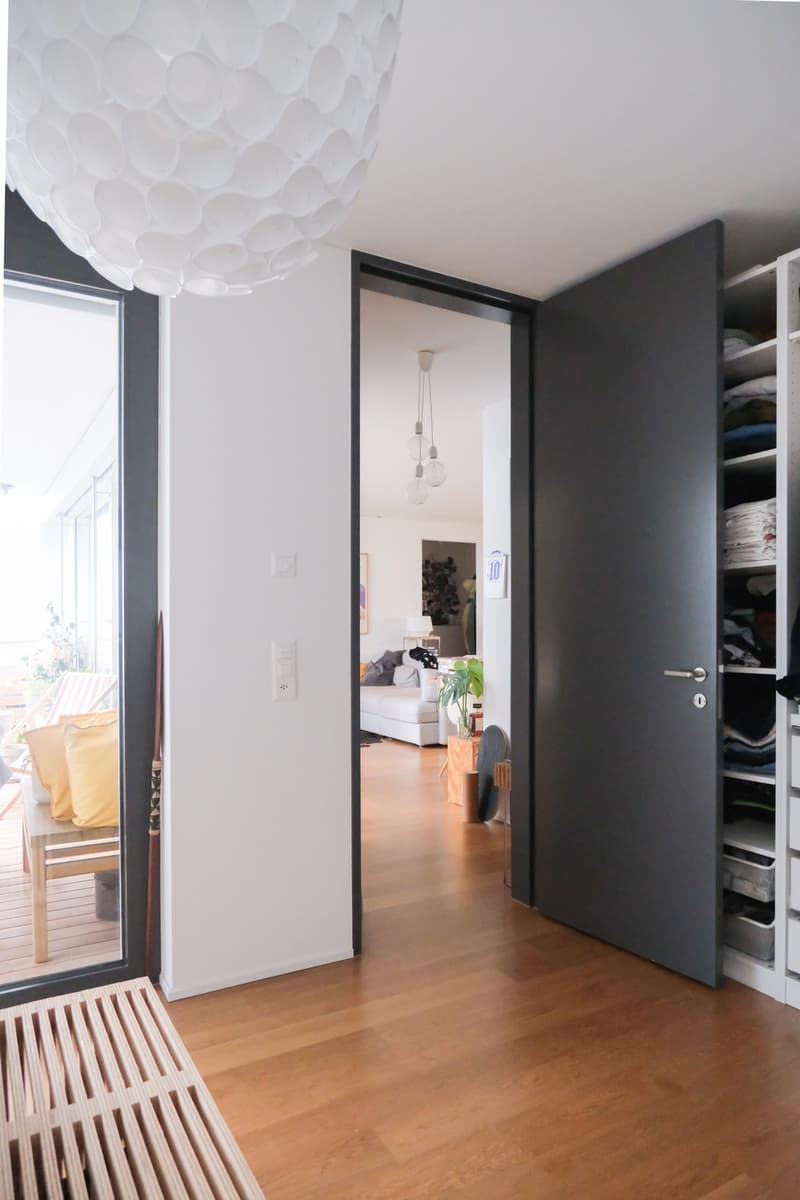 Schlafzimmer, Wohnen