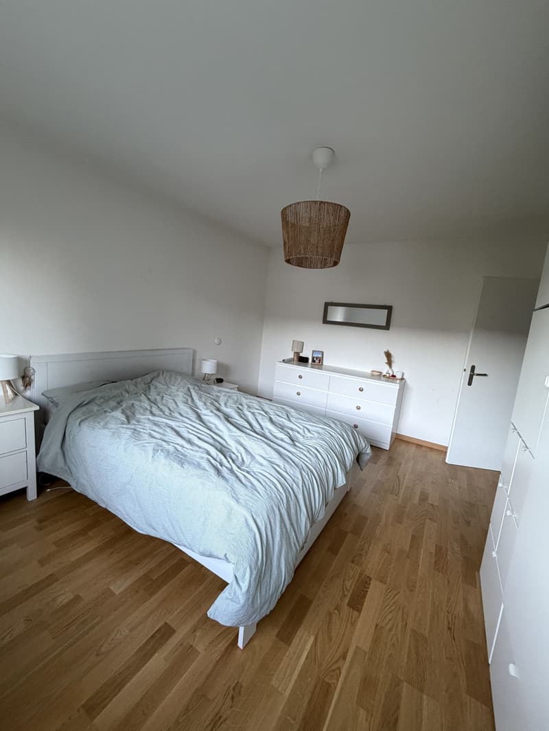 2.5-Zimmer-Wohnung befristet bis Ende September 2027 (2)