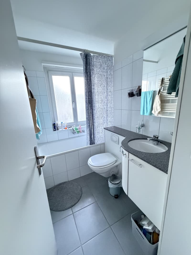 2.5-Zimmer-Wohnung befristet bis Ende September 2027 (4)