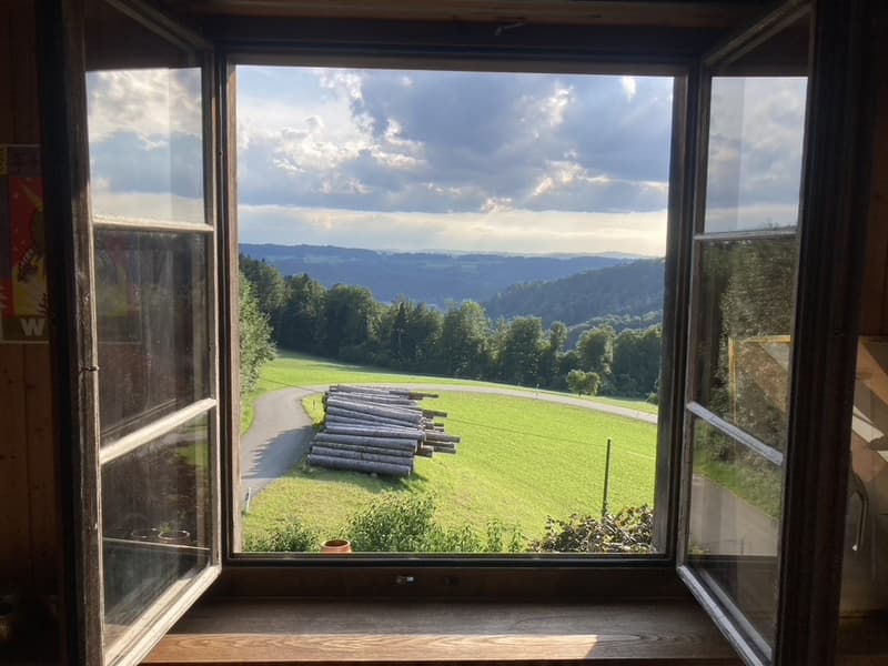 Aussicht