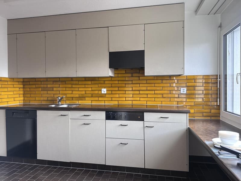 Single furnished room in a shared flat in Zürich (limited till 30. September 2027) (12)