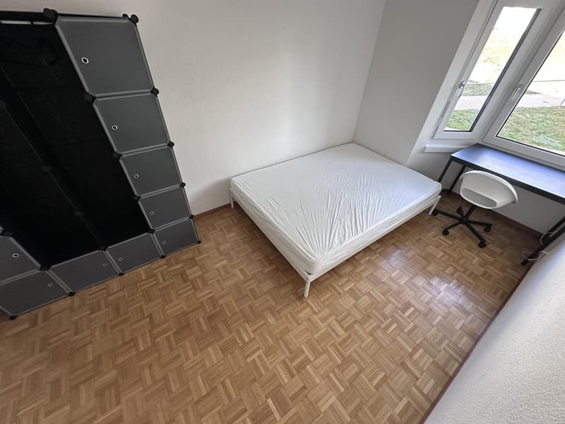 Single furnished room in a shared flat in Zürich (limited till 30. September 2027) (6)