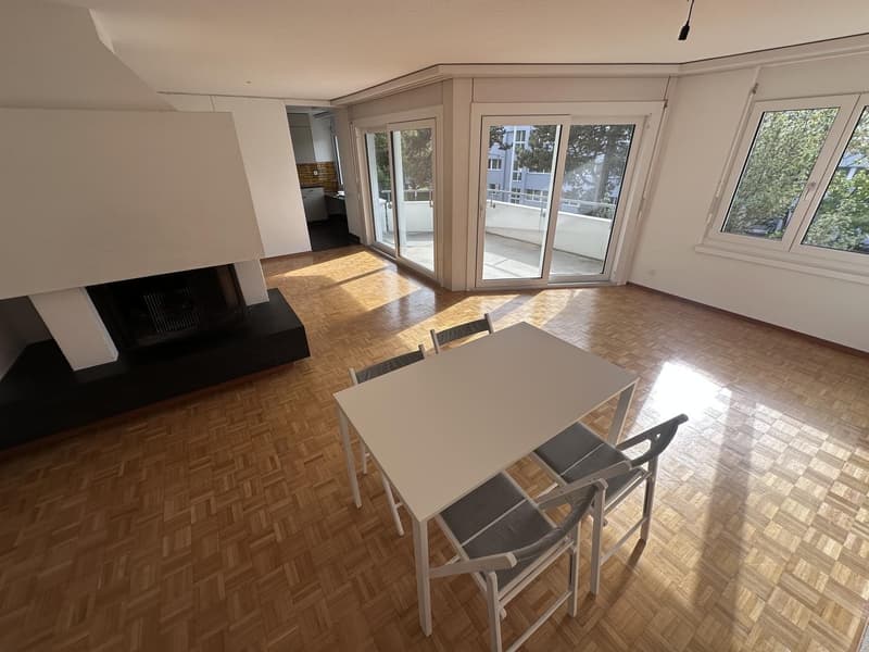 Single furnished room in a shared flat in Zürich (limited till 30. September 2027) (7)
