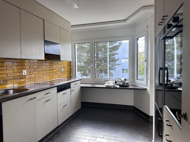 Single furnished room in a shared flat in Zürich (limited till 30. September 2027) (11)